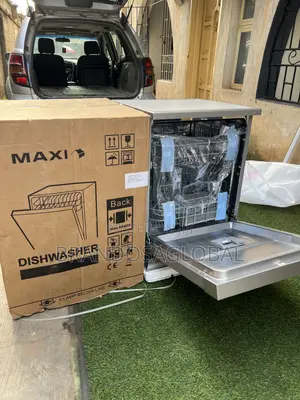 Efficient Maxi Dish Washer Wqp12-5201m Time Saving Choice