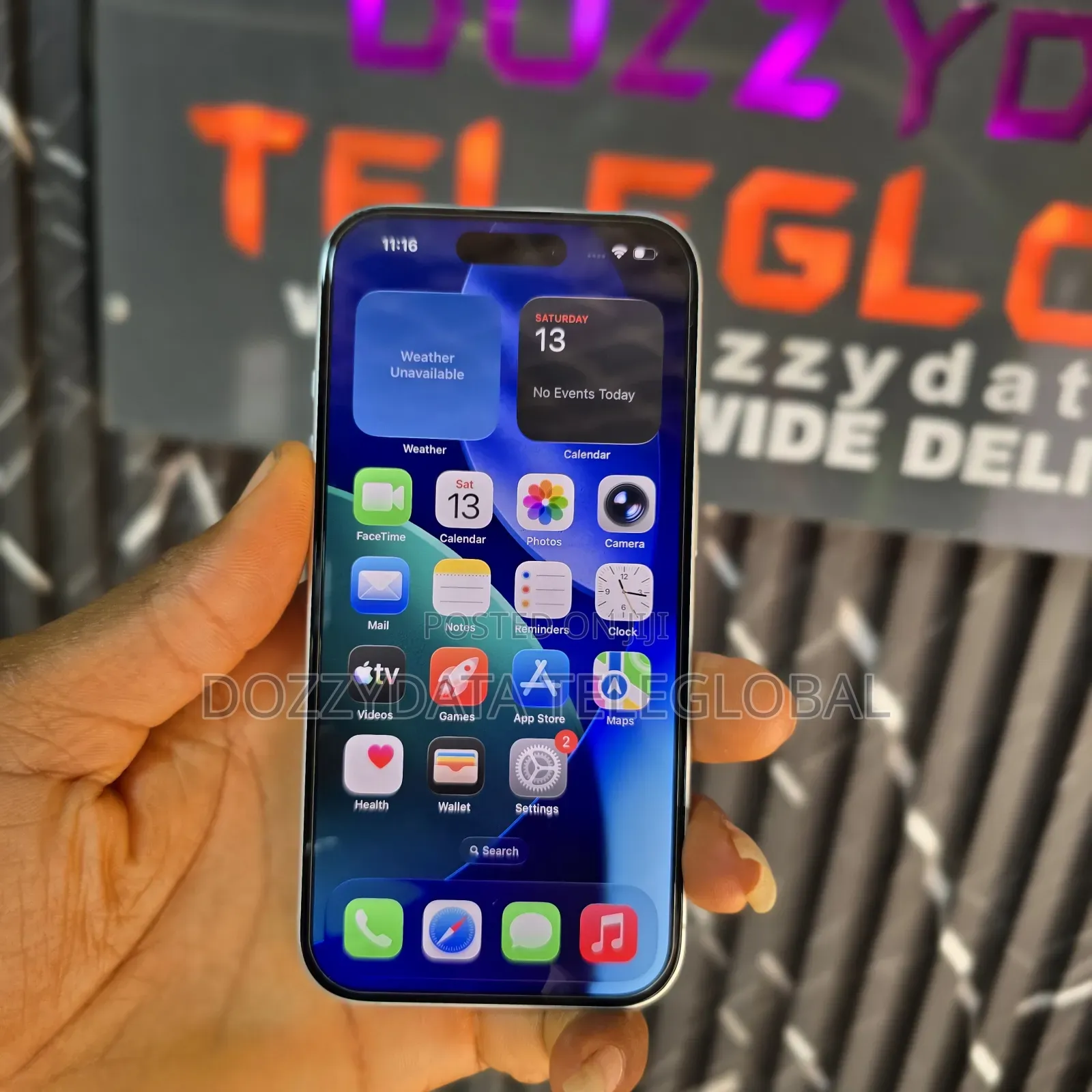 Apple iPhone 16 256 GB White