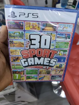 Ps5 30 Sport Game in 1 Game