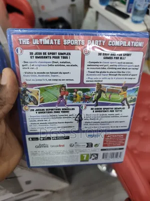 Ps5 30 Sport Game in 1 Game