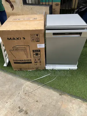 Heavy Duty Maxi Dishwasher Wqp12-5201m Strong Wash Power