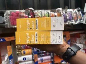 Bright and Clear Face Cream