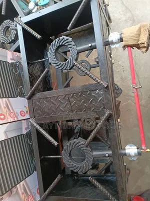Double Local Gas Cooker/ Burner