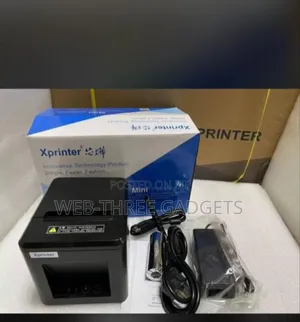 80mm Thermal X Printer.