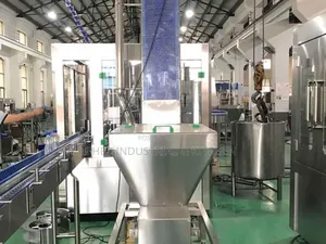 18-18-6 Bottle Water Machine