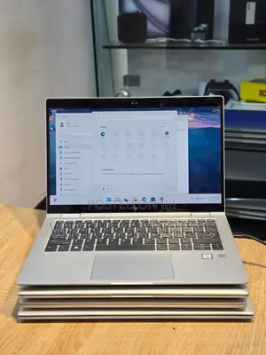 Laptop HP EliteBook X360 1040 G5 8GB Intel Core I7 SSD 256GB