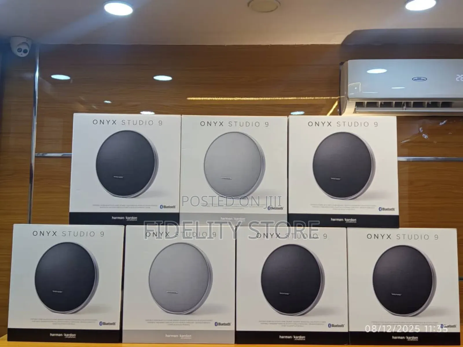 Brand New Onyx Studio 9 Bluetooth Speaker