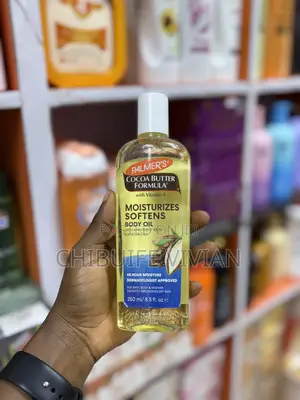 Palmers Cocoa Butter Body Oil