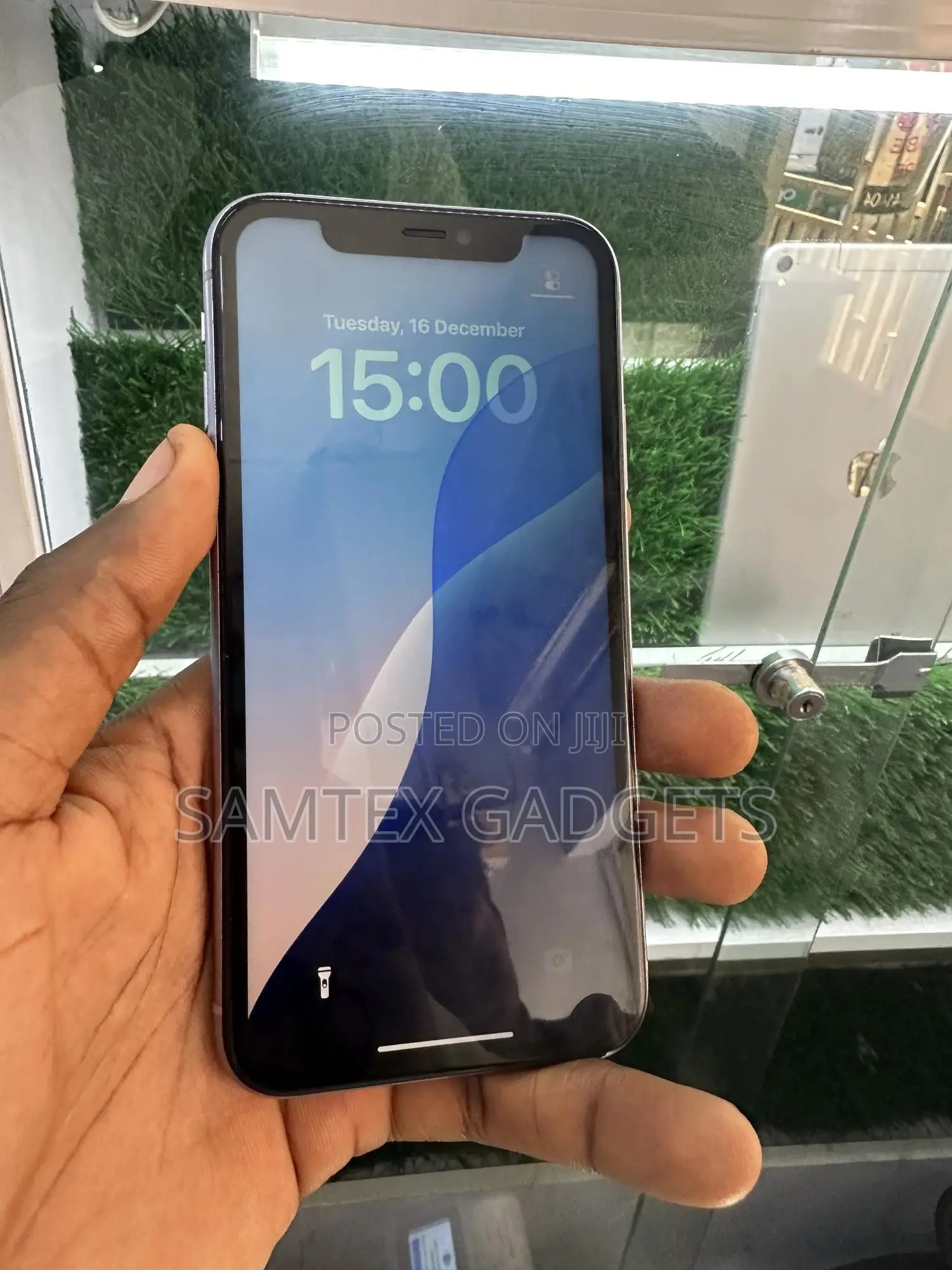 Apple iPhone 11 64 GB Purple