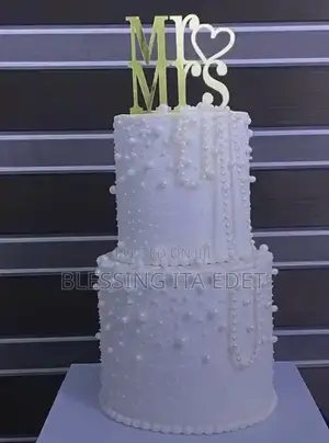 Birthday and Wedding Cake