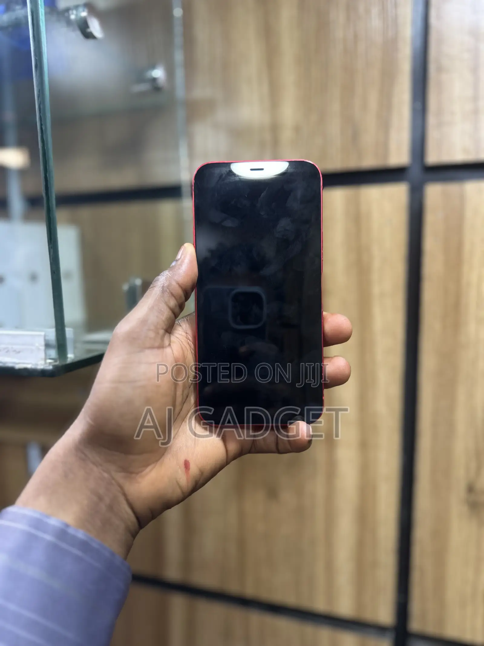 Apple iPhone 12 64 GB Red