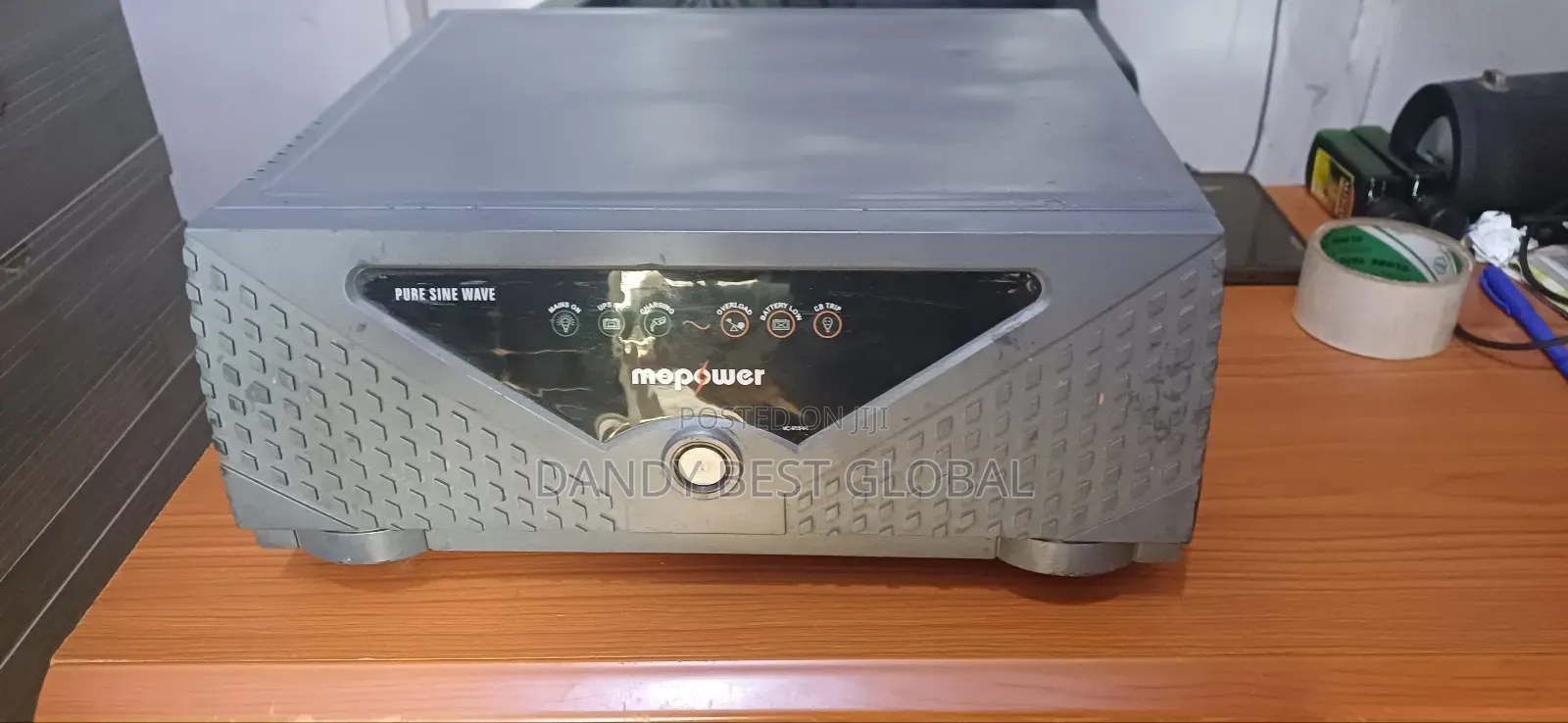 Mopower Pure Sine Wave Inverter 1.7kva