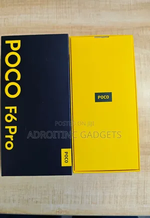 Xiaomi Poco F6 Pro 512 GB White