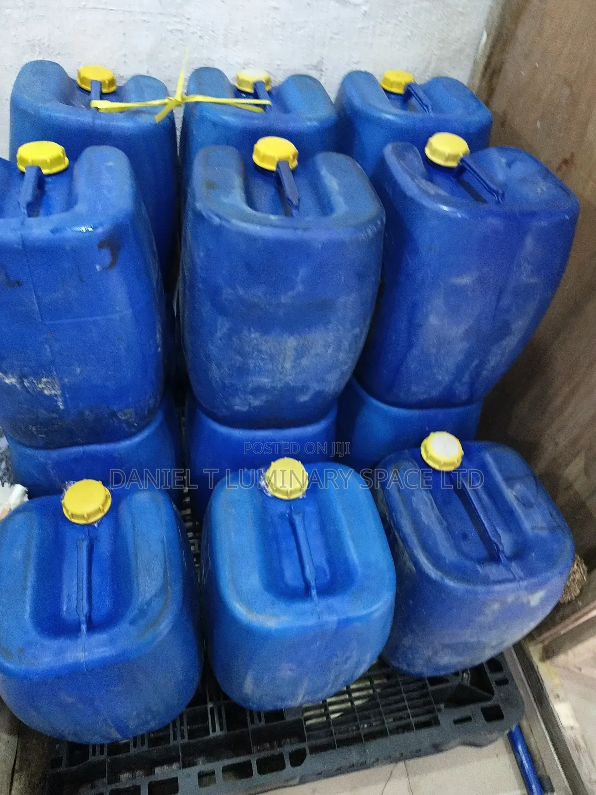 Electrolyte Vendor/Supplier