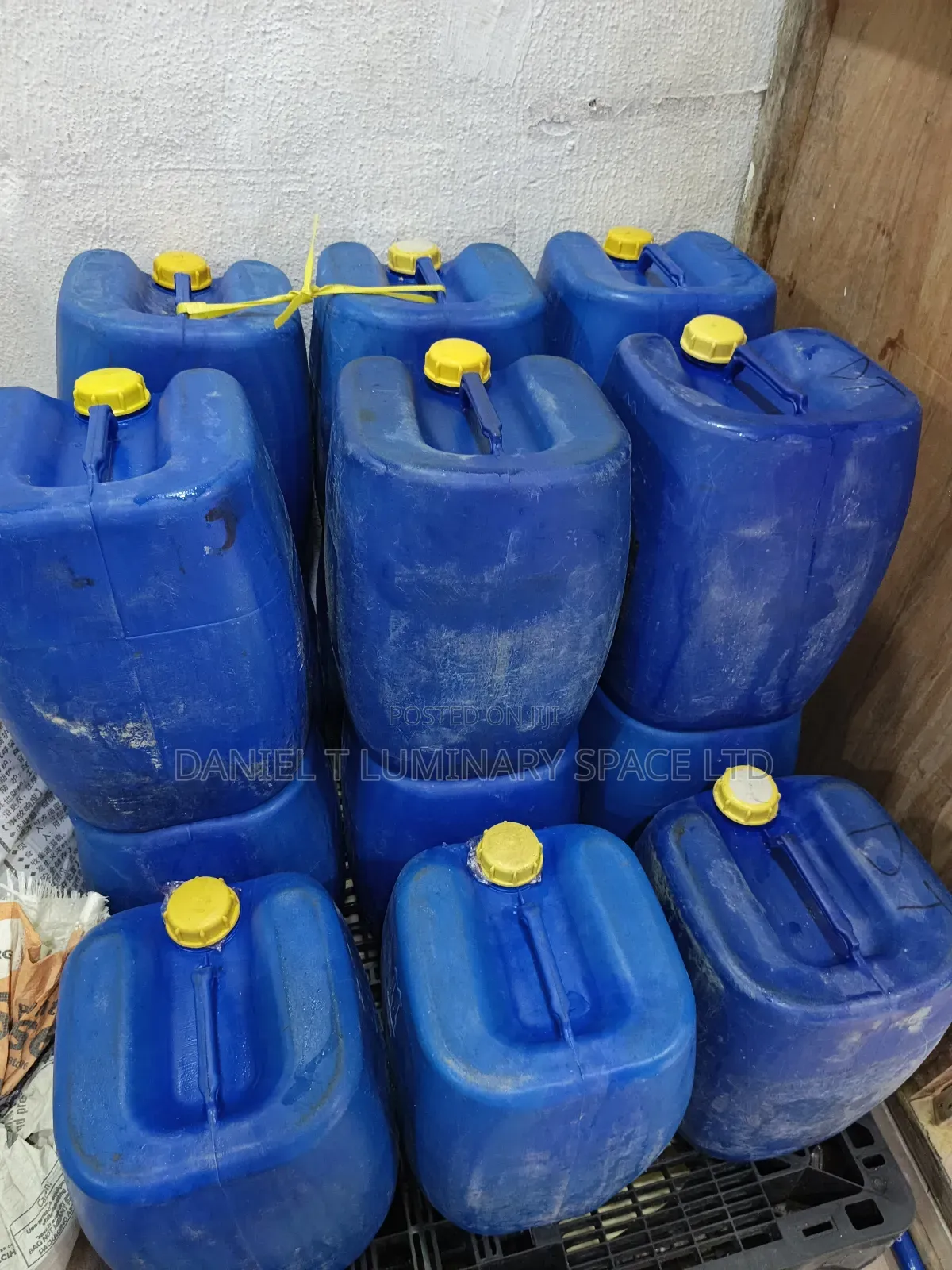 Electrolyte Vendor/Supplier