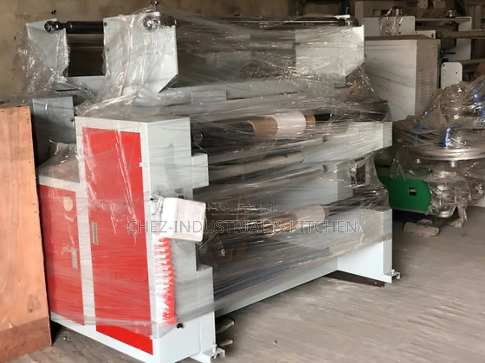 Nylon Slitting Machine 1300mm