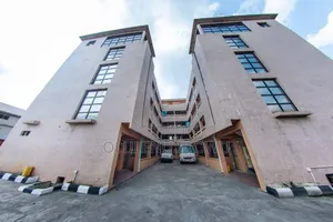 4 Story Building for Office Use at Apapa Express Road on Two and Halp