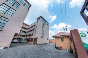 4 Story Building for Office Use at Apapa Express Road on Two and Halp