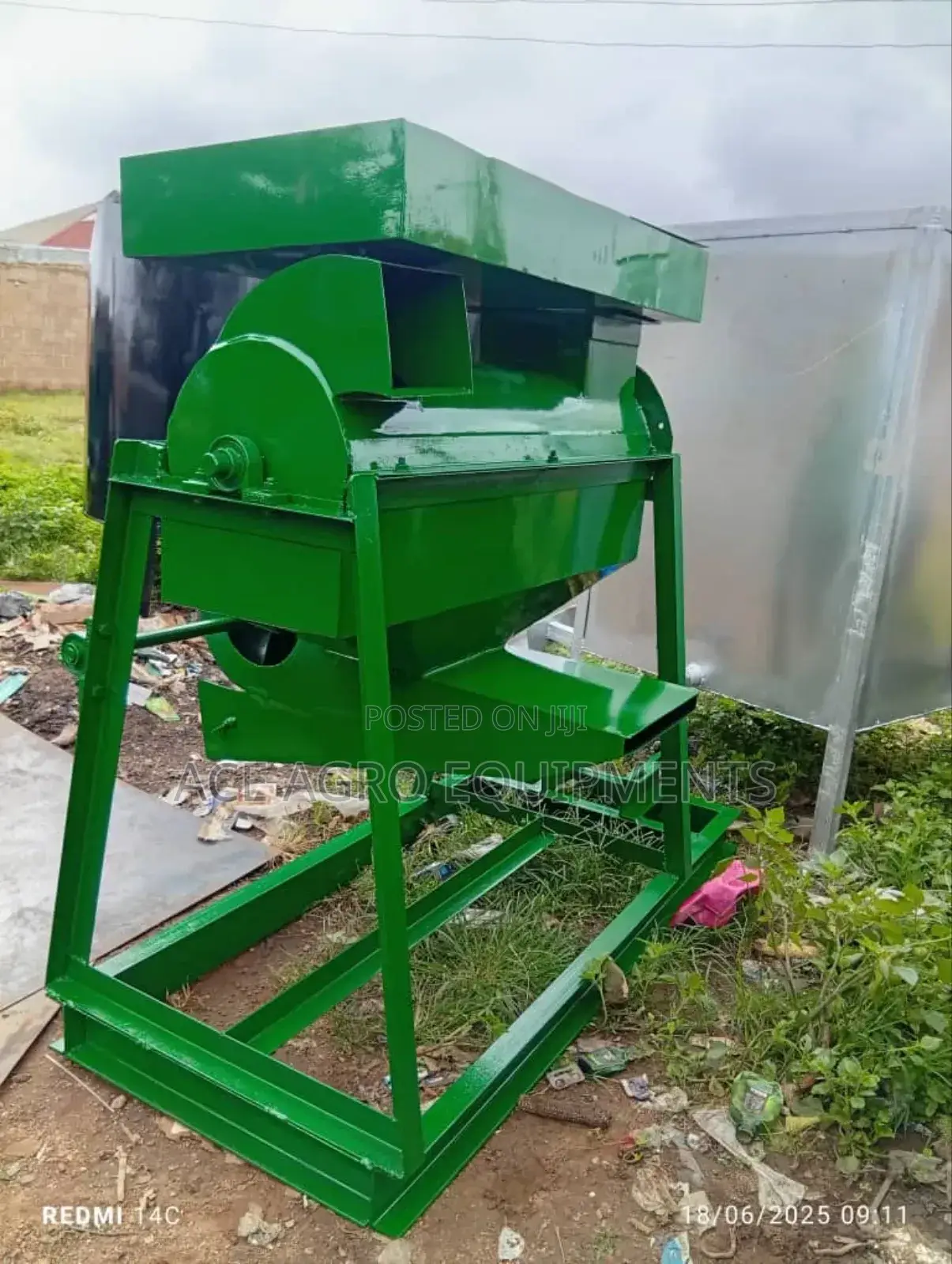 Maize Sheller Machine