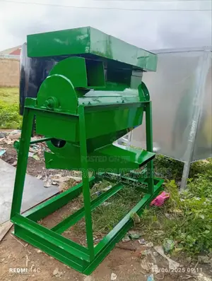 Maize Sheller Machine