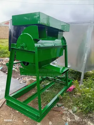 Maize Sheller Machine