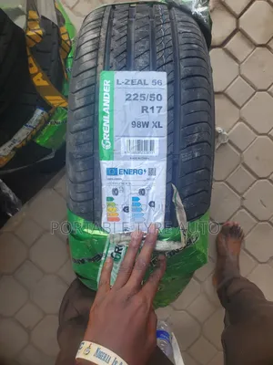 Greenlander 225 50 17