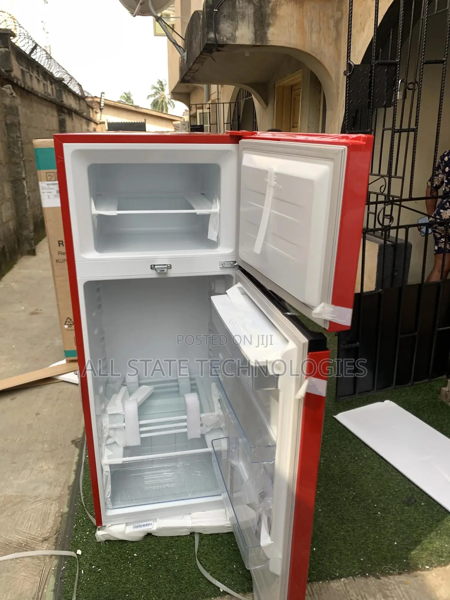 Hisense Ref 205 DRB 204l Refrigerator Offering Ample Storage