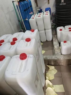Distilled | Deionized Water Industrial Supplier