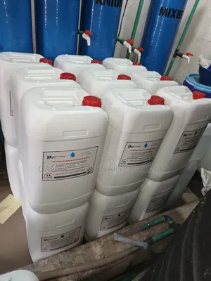 Distilled | Deionized Water Industrial Supplier