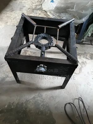 Single Burner Gas Cooker