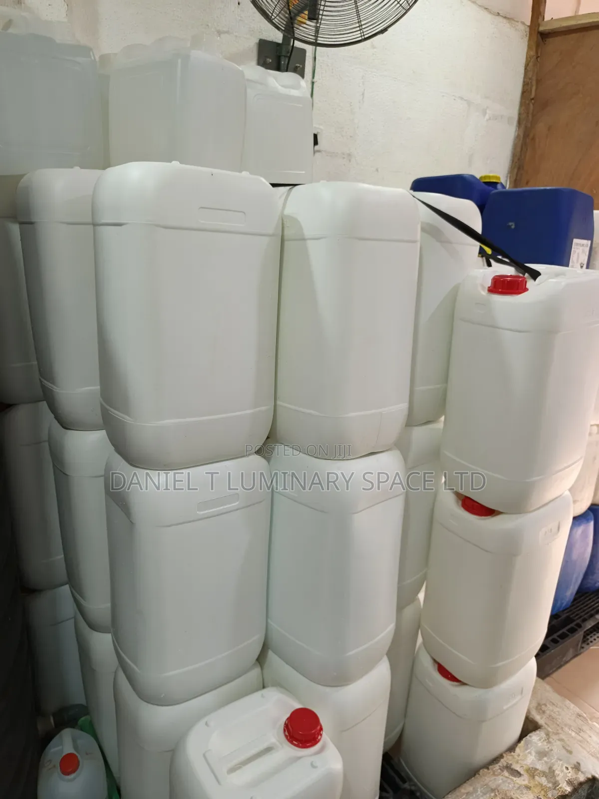 Distilled | Deionized Water Vendor