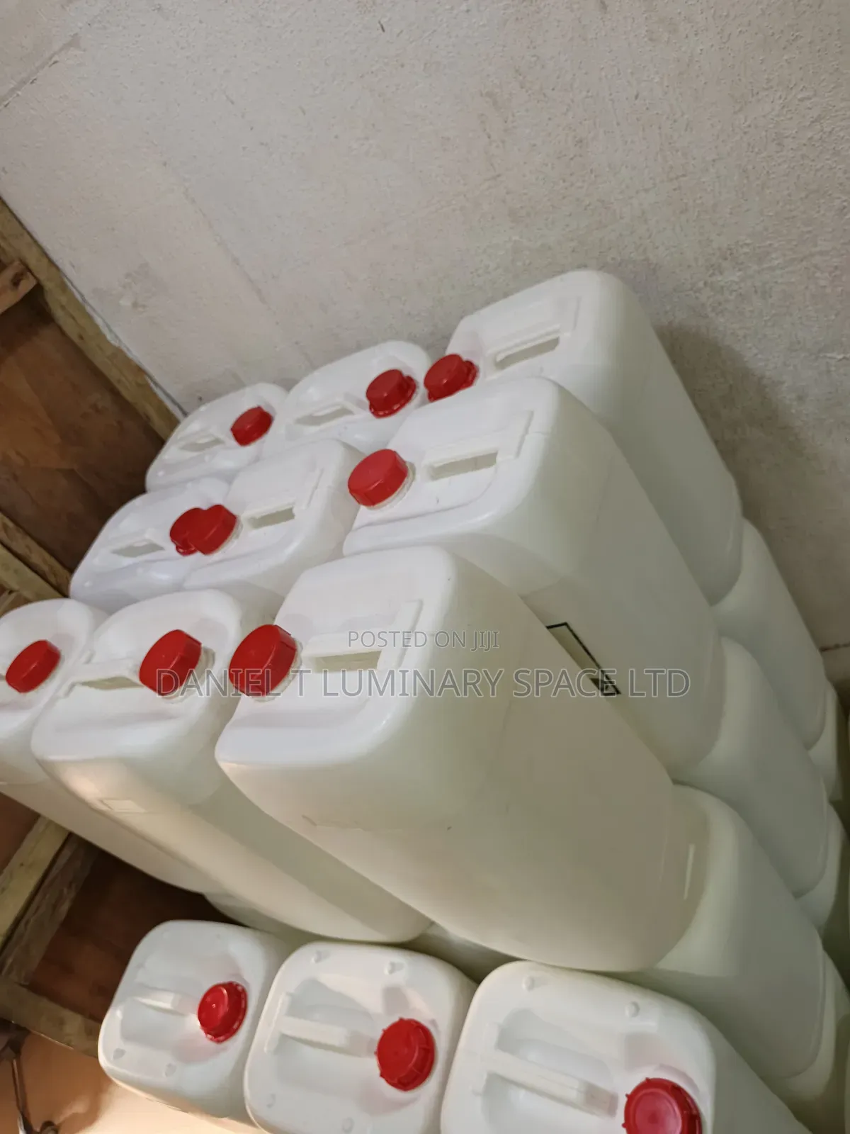 Distilled | Deionized Water Vendor