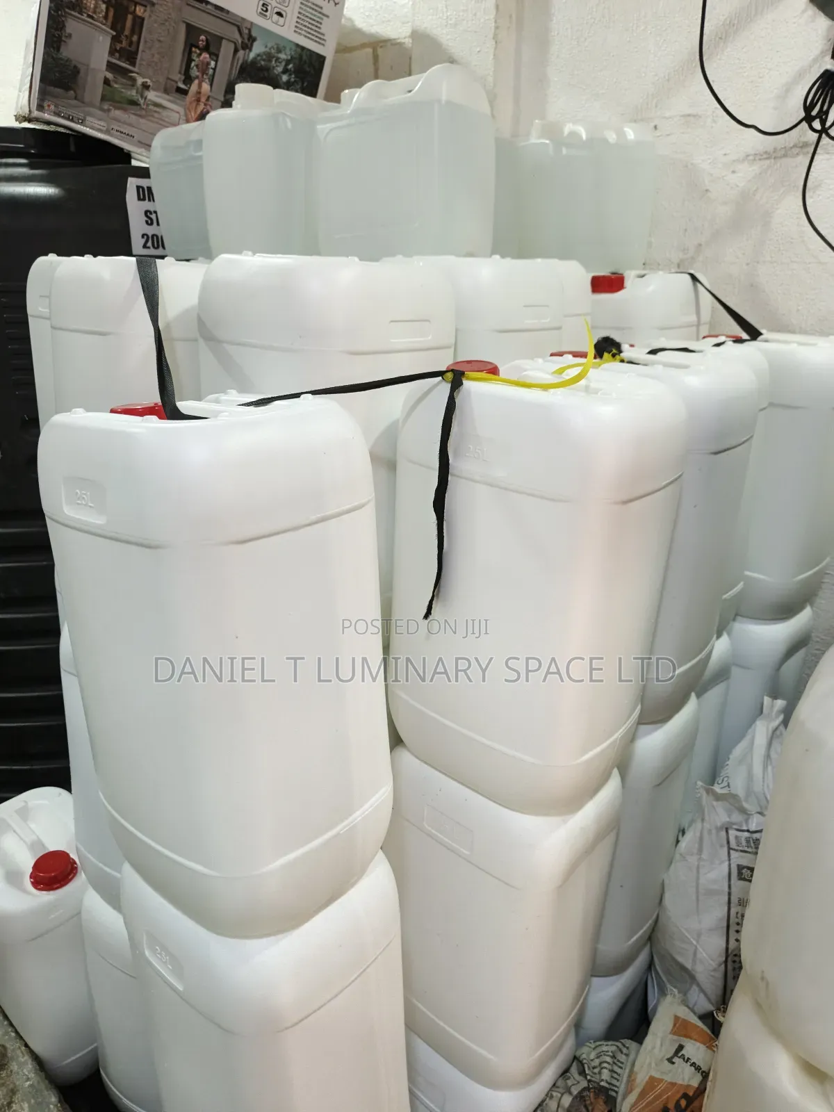 Distilled | Deionized Water Vendor