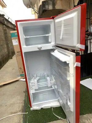 Hisense Ref 205 DRB 204l Double Door Fridge for Everyday Use