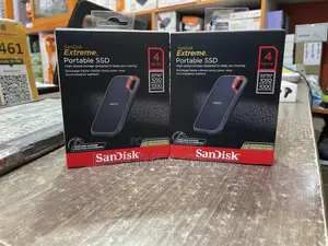 Sandisk Extreme Portable Ssd (External)
