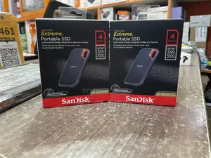 Sandisk Extreme Portable 4TB SSD (External)