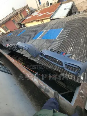 E90 Sport Bumper