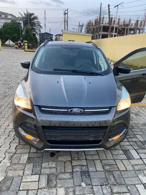 Ford Escape 2016 Gray