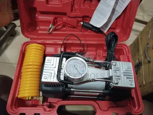 Portable Compressor.