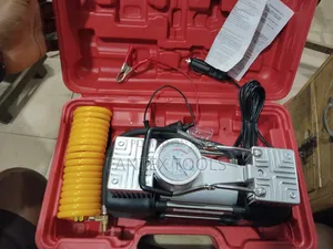 Portable Compressor.