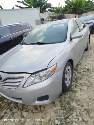 Toyota Camry LE 4dr Sedan (2.4L 4cyl 5A) 2009 Silver