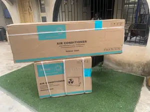 Hisense 3-Tons Af 30pe-Inv Inverter Standing Ac