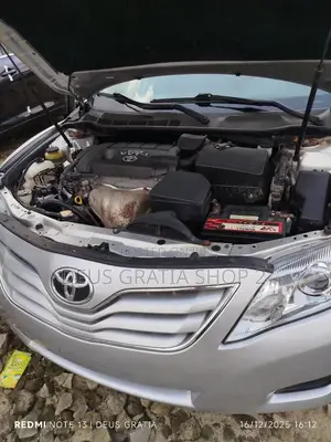 Toyota Camry LE 4dr Sedan (2.4L 4cyl 5A) 2009 Silver