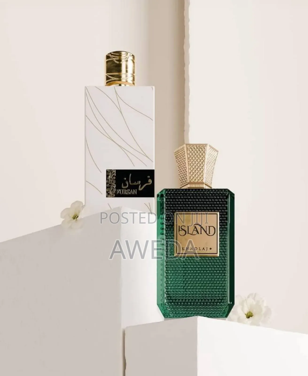 Fursan White
