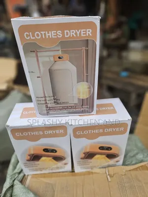 Mini Foldable Cloth Drying Machine