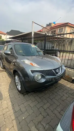 Nissan Juke SL Automatic 2012 Gray