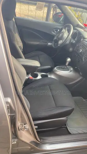 Nissan Juke SL Automatic 2012 Gray