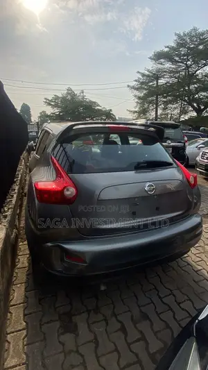 Nissan Juke SL Automatic 2012 Gray