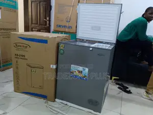 Kenstar 143l -Stock Up, Store Smart.
