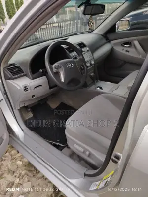 Toyota Camry LE 4dr Sedan (2.4L 4cyl 5A) 2009 Silver